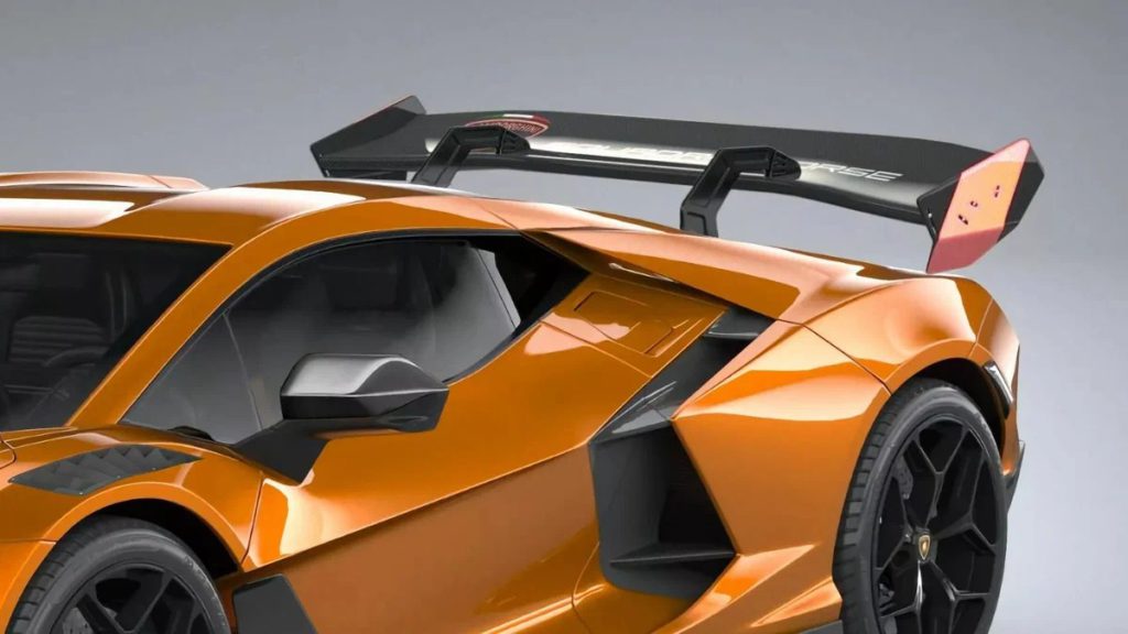 Lamborghini Revuelto DMC