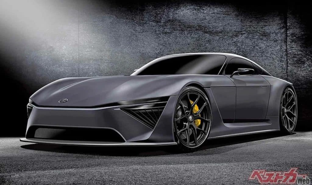 Lexus LFA II