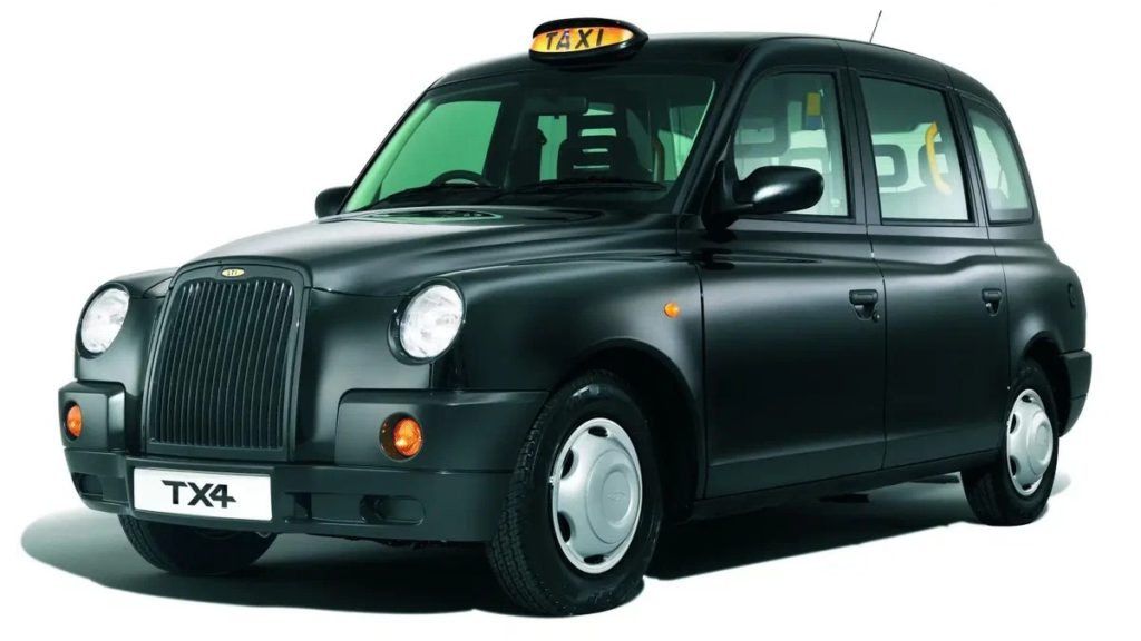 лондонське таксі