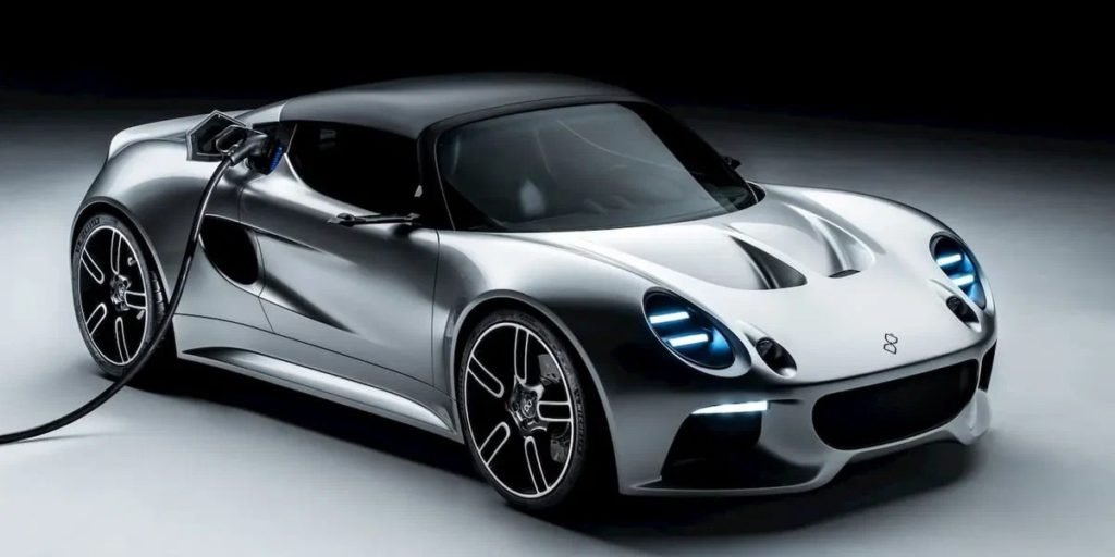 Lotus Elise
