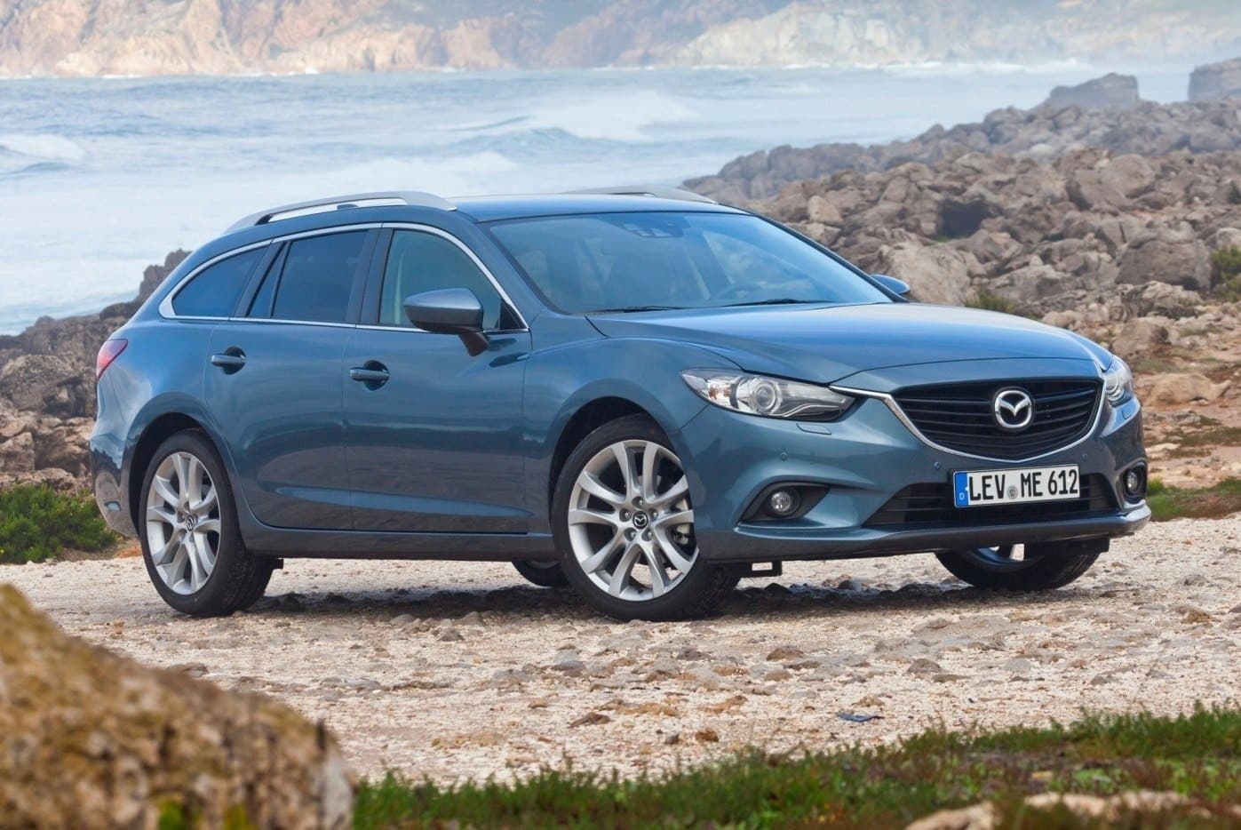 Названо 9 моделей найненадійніших седанів та універсалів Mazda 6 універсал