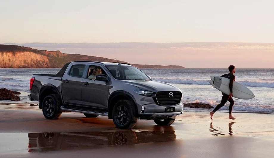 Mazda BT-50
