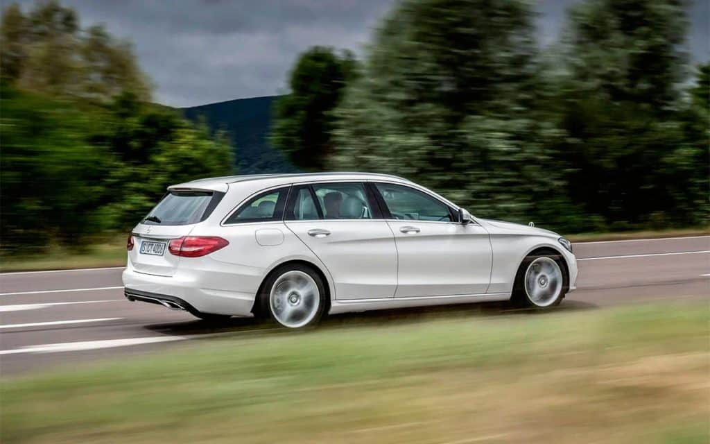 Mercedes-Benz C-Class 2014-2021 дизель