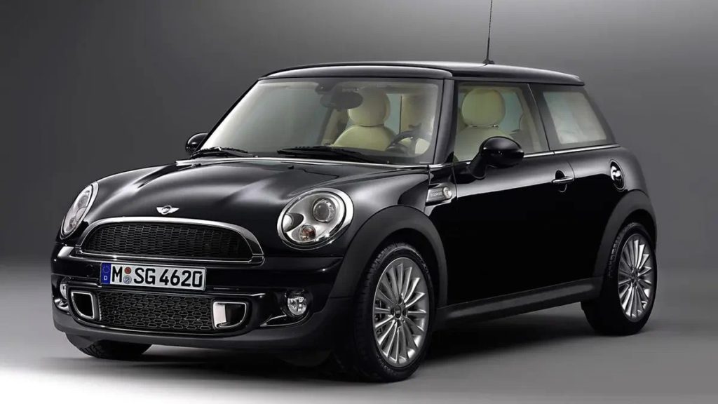 Mini Inspired by Goodwood