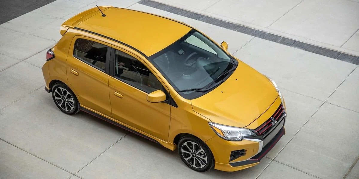 2 найгірші автомобілі бренду Mitsubishi за всі роки існування компанії