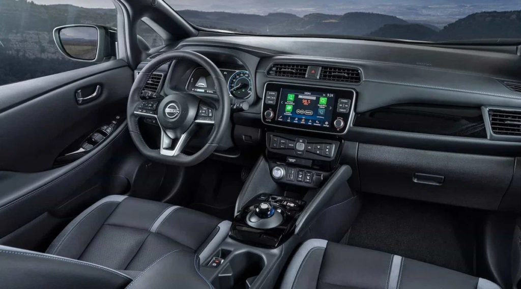 Nissan Leaf 2023