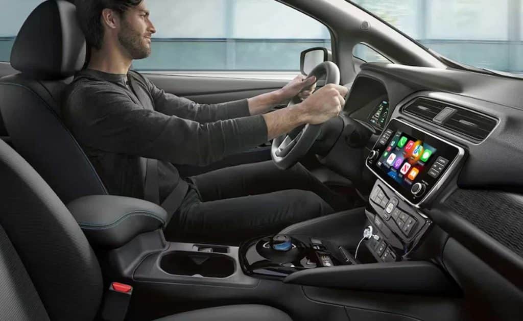 Nissan Leaf 2023
