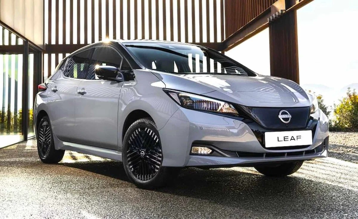 Стало відомо, чим Nissan Leaf затьмарює Tesla Nissan Leaf 2023