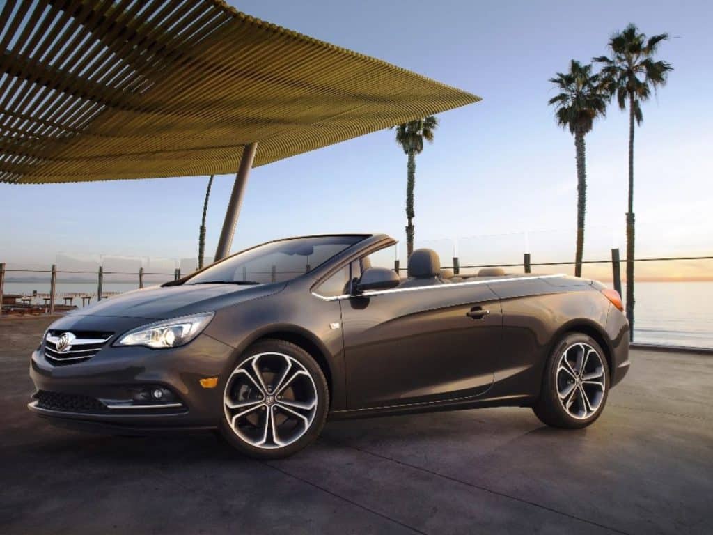 Opel Cascada