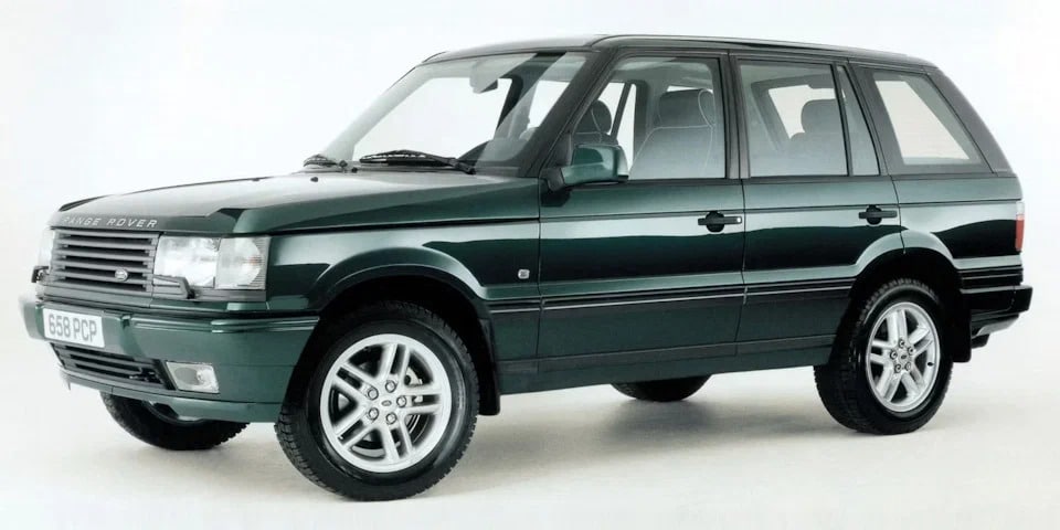 Range Rover (P38)