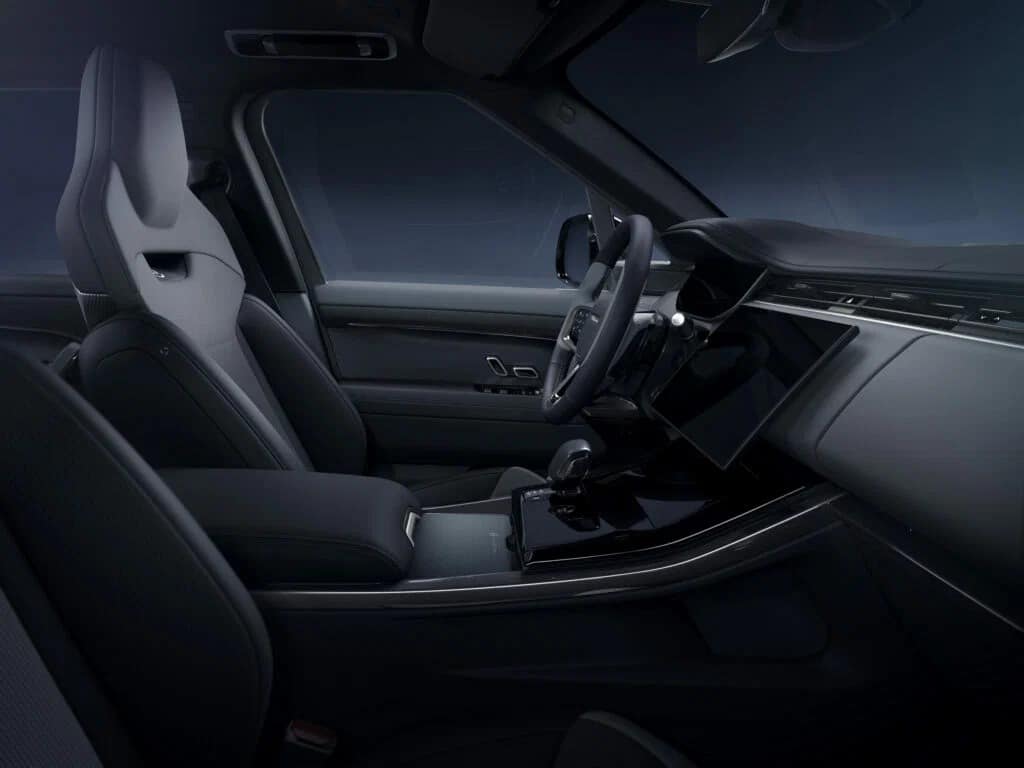 Range Rover Sport 2023