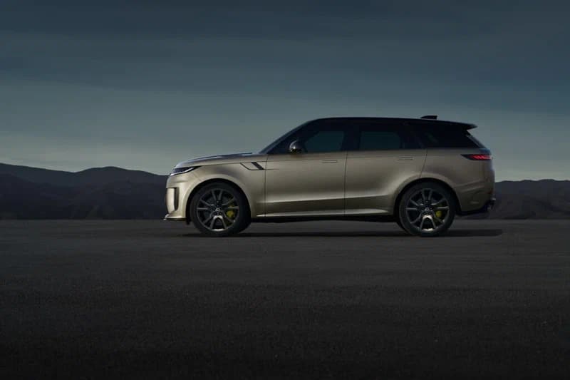 Range Rover Sport 2023