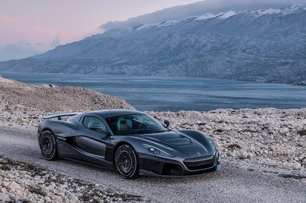 Rimac CTwo