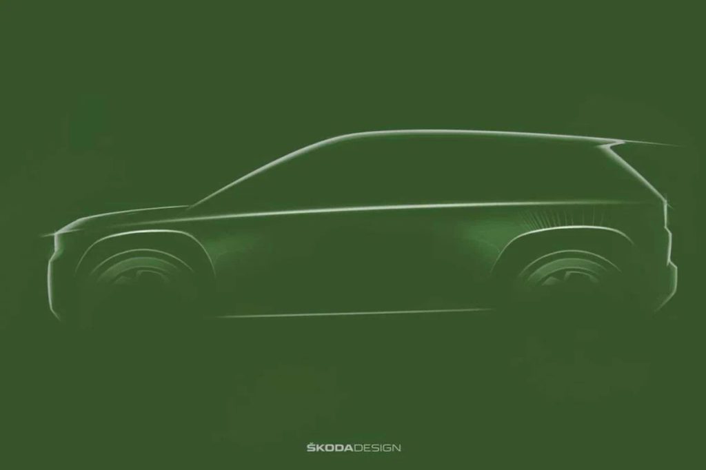 Skoda Small