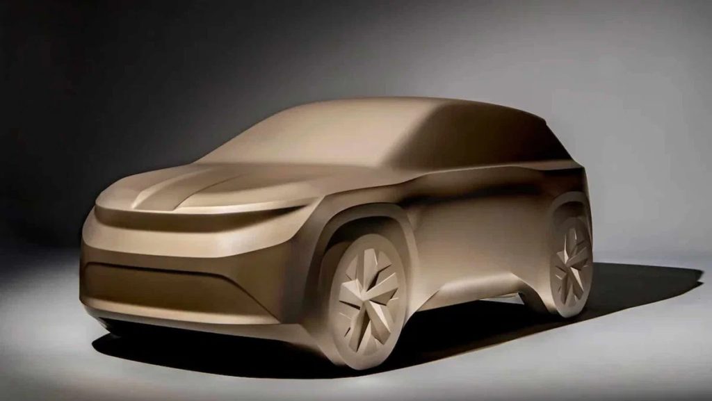 Skoda Small