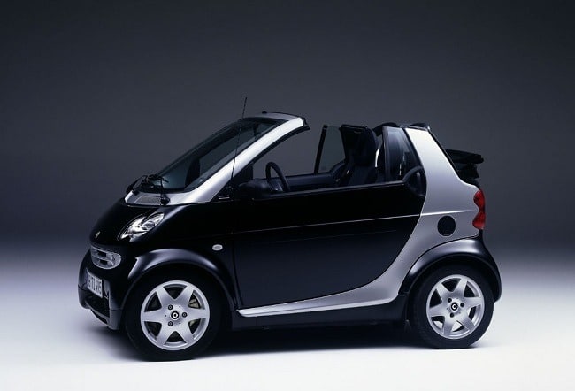 Smart ForTwo Cabrio 0.7