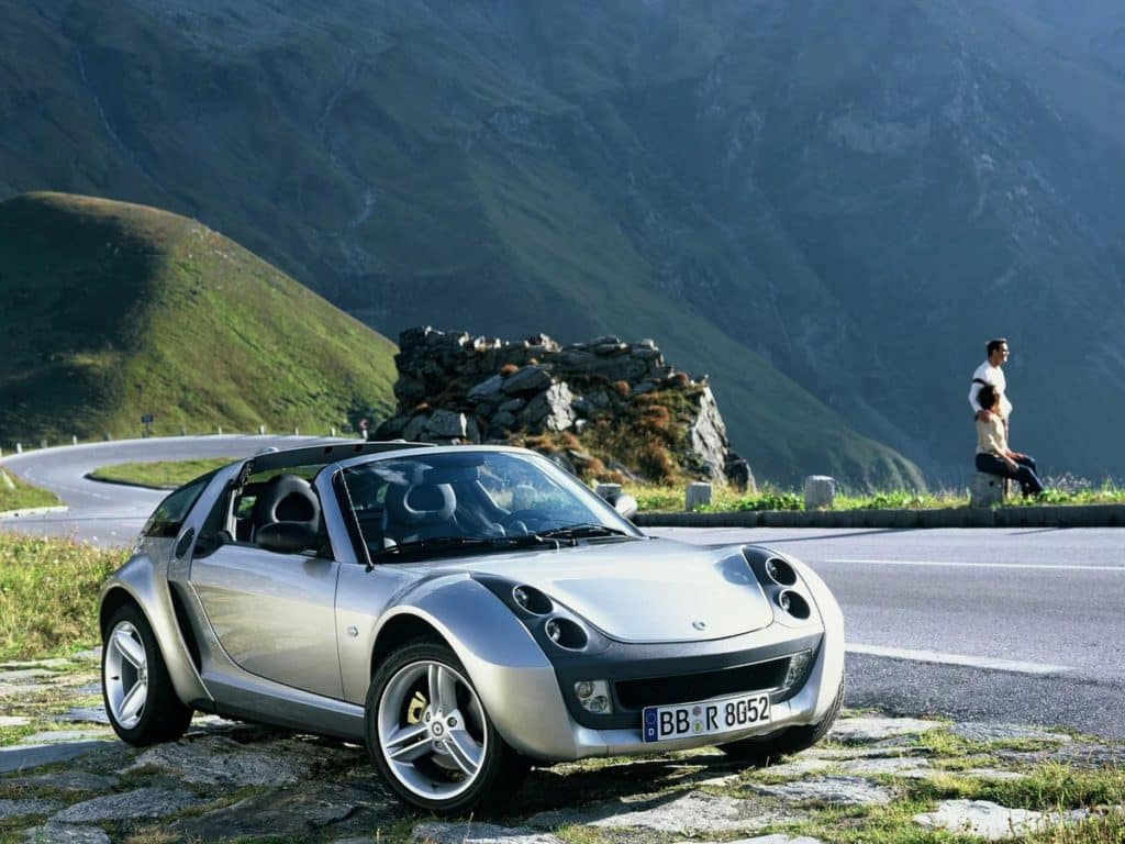 Smart Roadster
