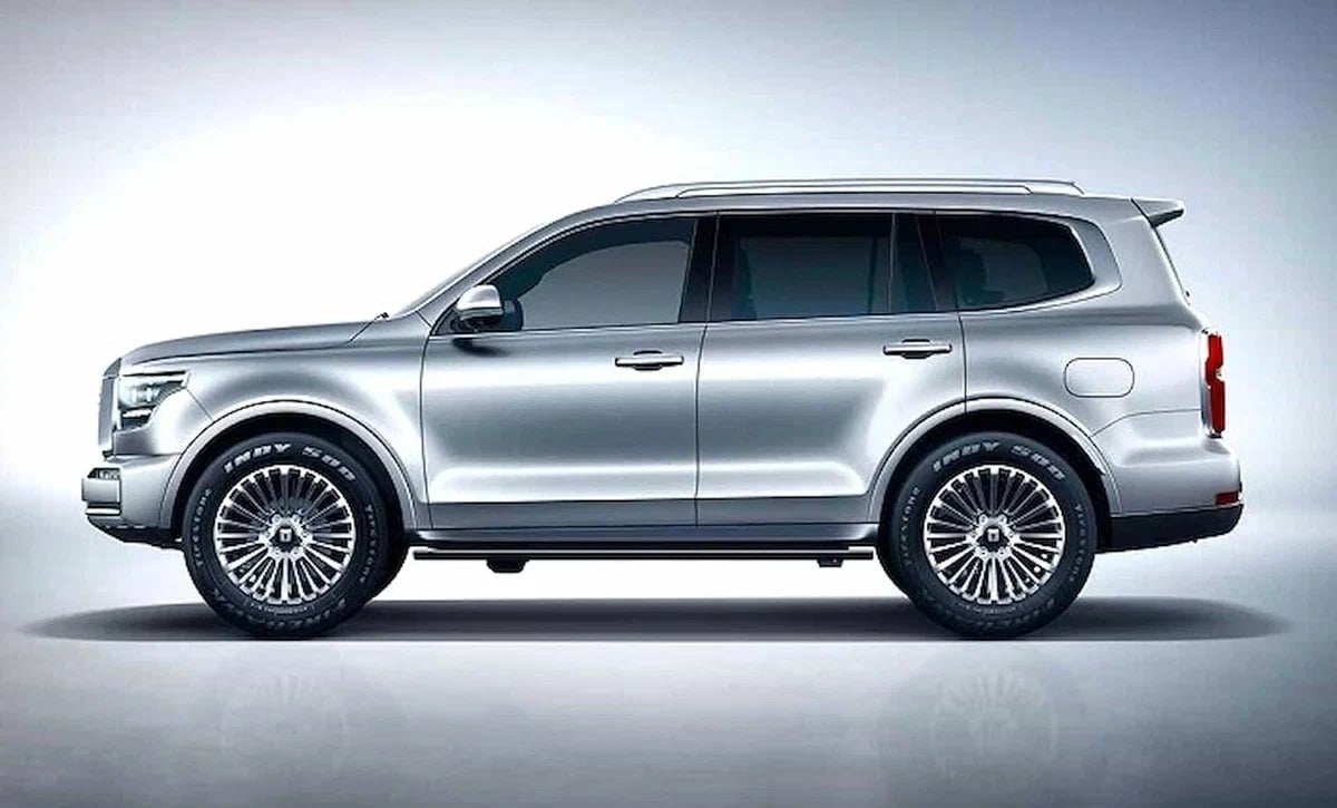 На що жаліються власники китайського аналога Toyota Land Cruiser від Great Wall Tank 500