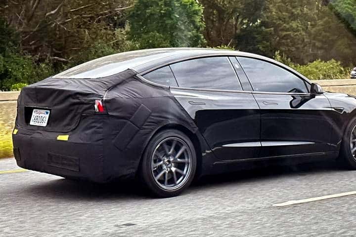 Tesla Model 3 2023