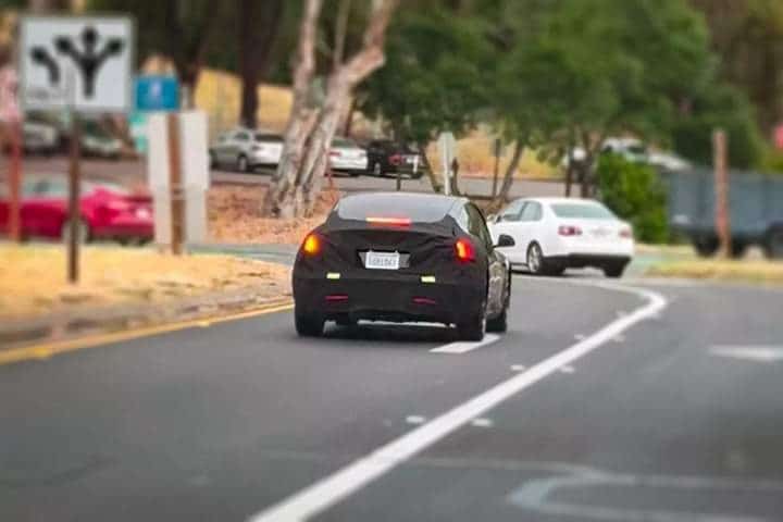 Tesla Model 3 2023