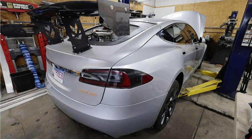 Tesla Model S