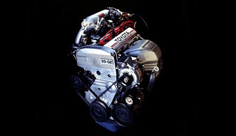 Toyota 3S-GE