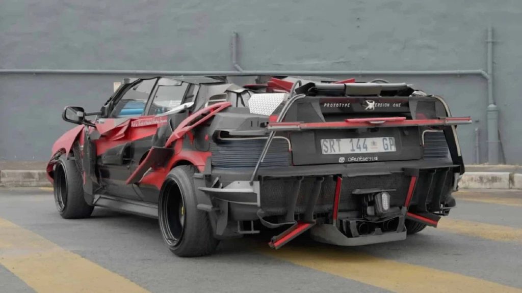 Toyota Corolla трансформер