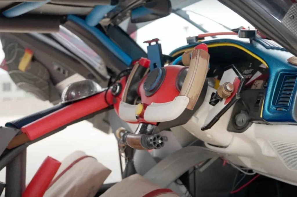 Toyota Corolla трансформер