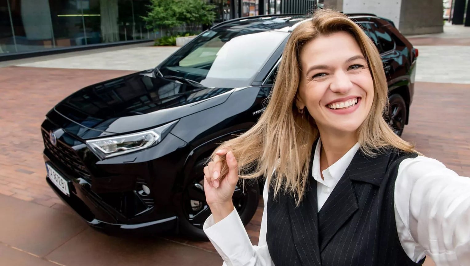 В Україні з’явилася унікальна кредитна програма “Тойота легко” Toyota стаття