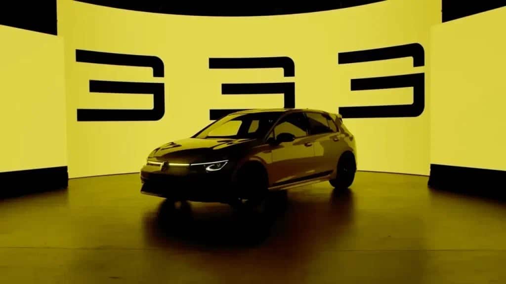 Volkswagen Golf R 333 Limited Edition