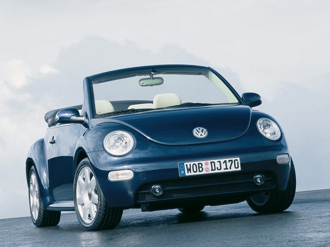 Volkswagen New Beetle 2
