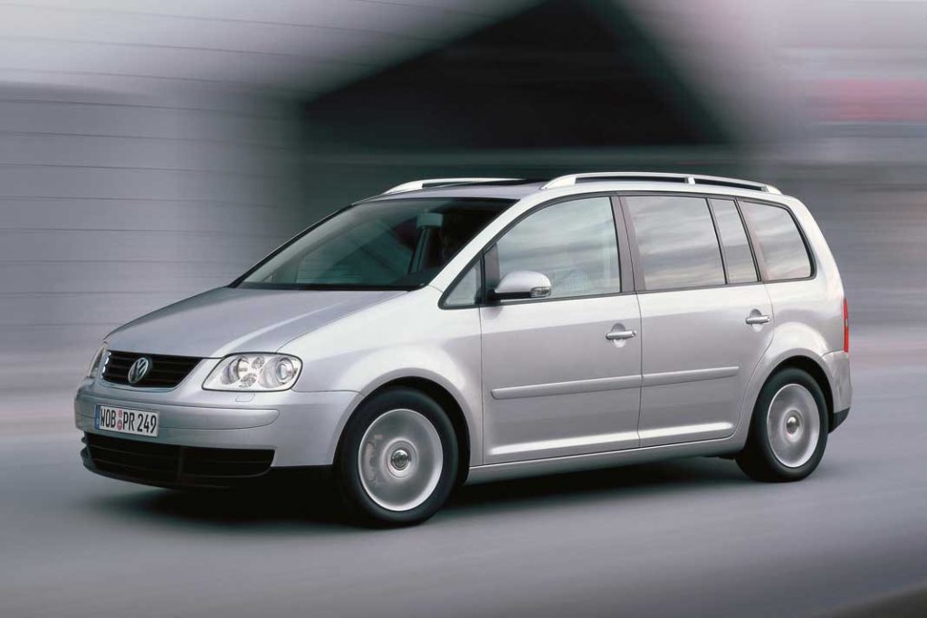 Volkswagen Touran 2003-2015