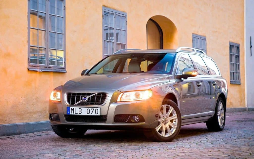 Volvo V70