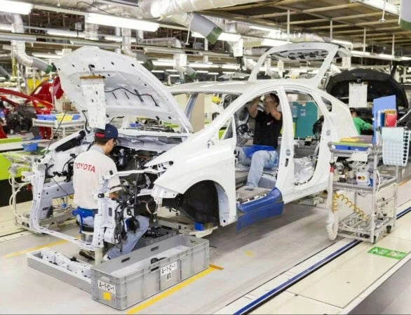 Експерт розкрив 7 секретів якості японських автомобілів завод