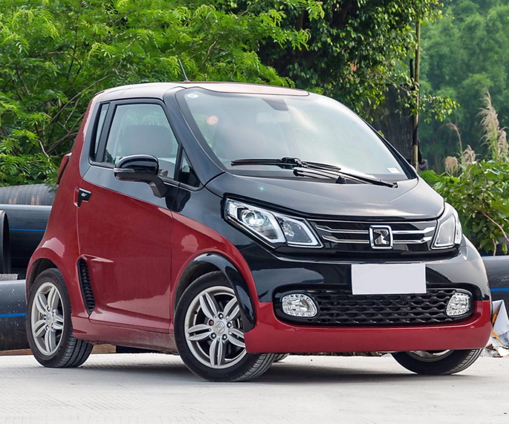Zotye E200