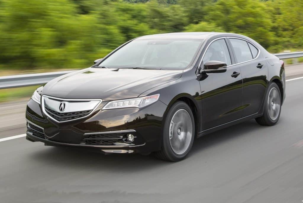 Acura TLX