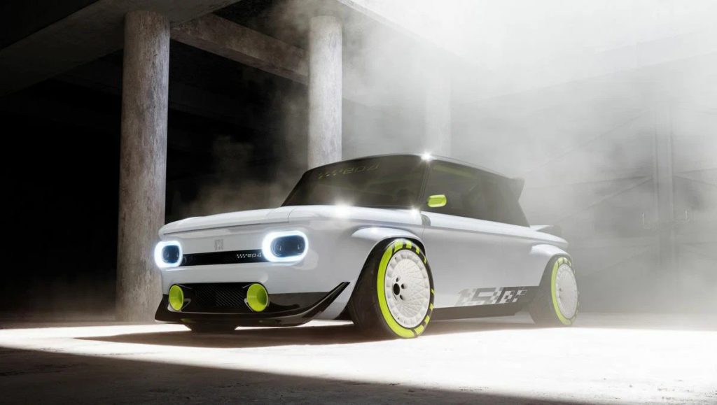 Audi EP4
