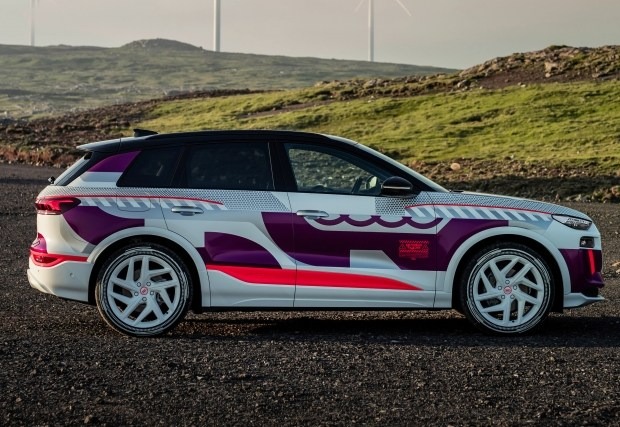 Audi Q6 e-tron 2024