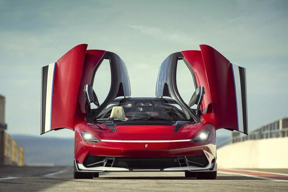 Pininfarina випустить 5 гіперкарів Edizione Nino Farina, присвятивши їх першому чемпіону “Формули-1” Battista Edizione Nino Farina