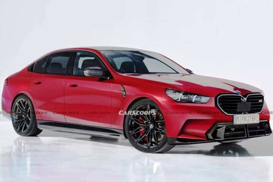 Нові версії BMW 5-серії: чекаємо на BMW M5 “седан” та “універсал” BMW 5 нові
