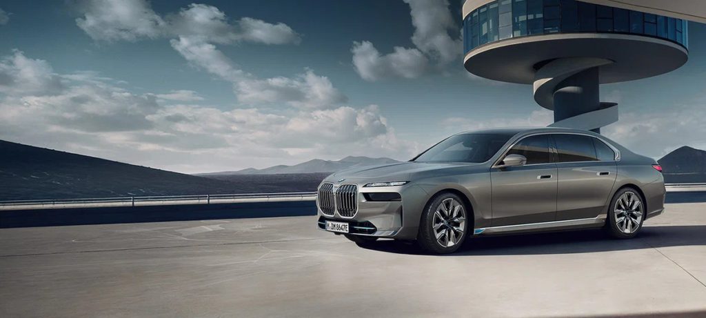 BMW майбутнє