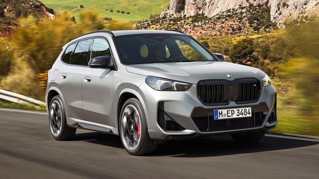 BMW X1 M35