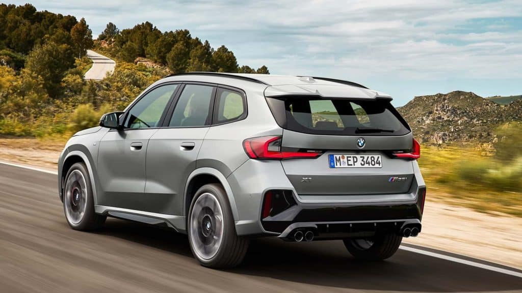 BMW X1 M35