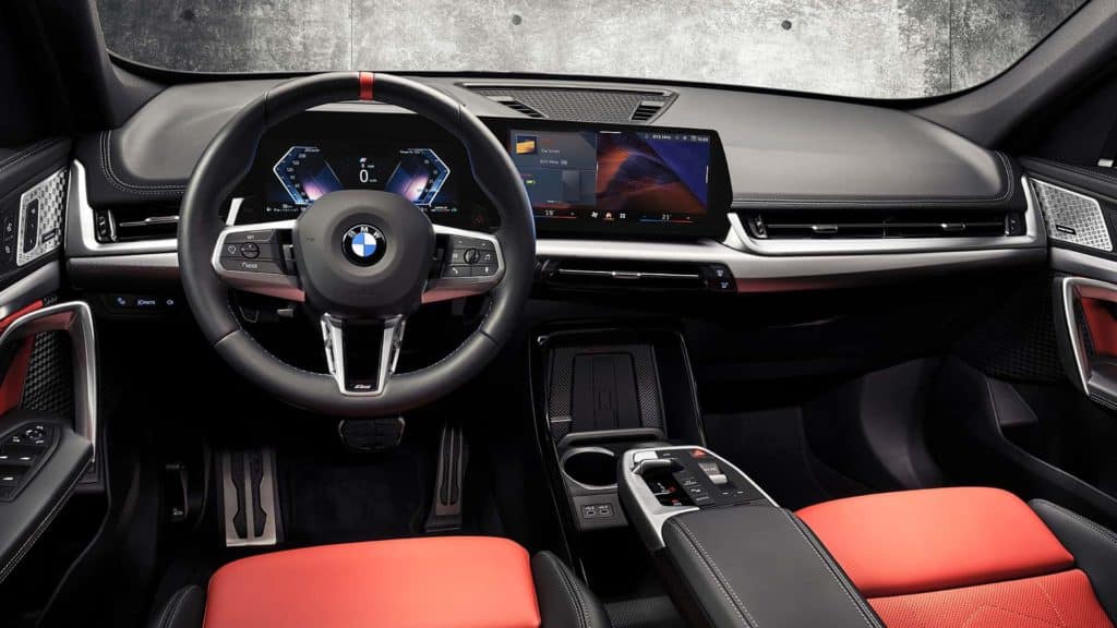 BMW X1 M35