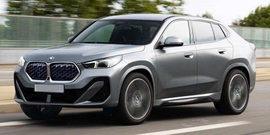 Стало відомо, як виглядатиме новий кросовер BMW X2 BMW X2 2024