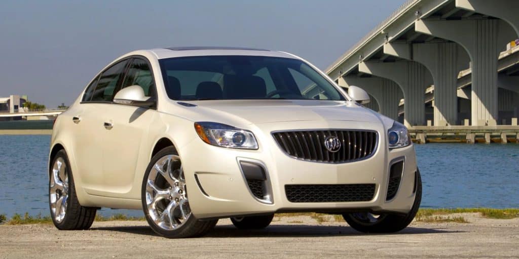 Buick Regal GS