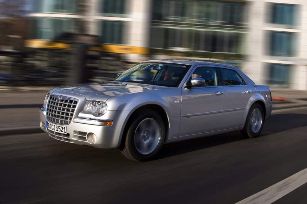 Chrysler 300C