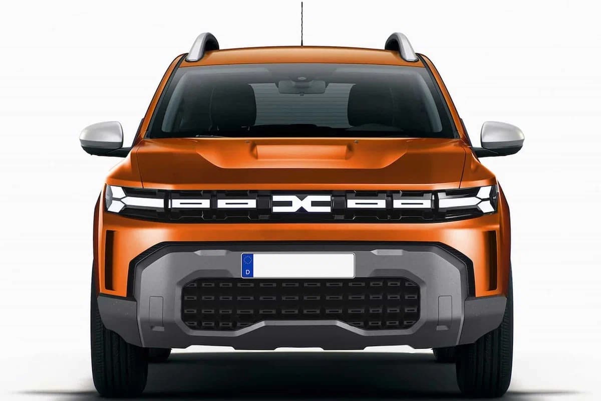29 листопада відбудеться презентація нового Dacia-Renault Duster Dacia Duster новий