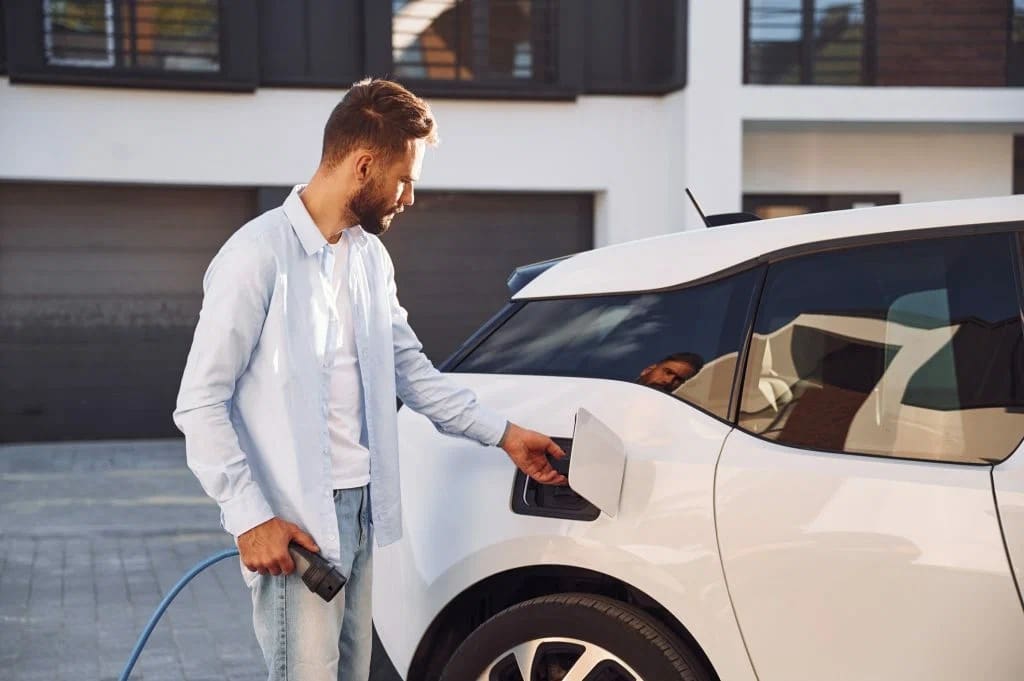 електромобіль