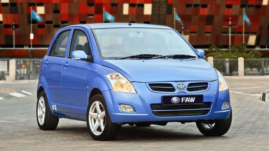 FAW V2